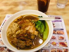 -新世界餐厅(万达店)