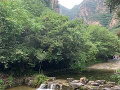 -孤山寨风景区