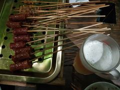 -盟重烧烤(高正街店)
