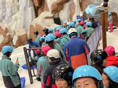 -长沙湘江冰雪世界