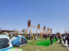 -季高兔窝窝亲子园(上海薰衣草公园店)