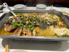 -鱼酷活鱼烤鱼(南京水游城店)