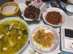 -东流山烤鸭·家常菜(雨山龙湖店)