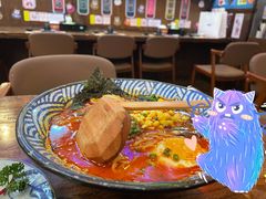 鲜熬豚骨地狱乌冬面-仙隐小鹿中華の日料(正弘城店)