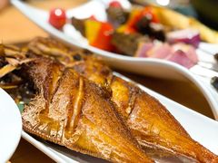 烤马面鱼-LENBACH兰巴赫西餐啤酒坊(大连东港店)
