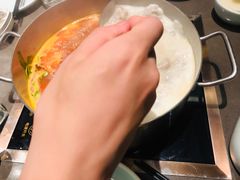 -捞王锅物料理(上海世茂广场店)