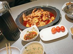-巴蜀王婆大虾(南锣鼓巷店)