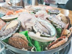 -真情鲍鱼海鲜汤