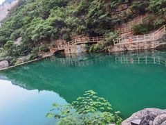 -河南宝泉旅游区