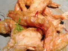 蜜汁酥皮虾-青年公社烤鸭(宝杨宝龙广场店)
