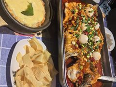 -鱼酷活鱼烤鱼(北美店)