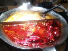 -湊湊火锅·茶憩(上海合生汇店)