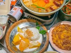 -小小集渔·泰式大排档(太古里香槟店)