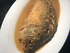 红烧黄河大鲤鱼-阿庄新豫菜(通泰路店)