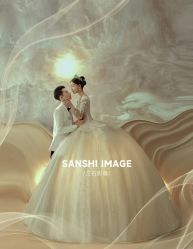 -光明婚纱摄影(建设路店)