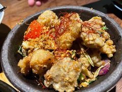 蒜头牛油焗牛蛙-星叶·东南亚料理(宁波万象汇店)