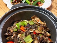 -缘生态云南菜·野生菌庭院餐厅(华侨城店)