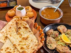 -南国印度餐厅Dakshin