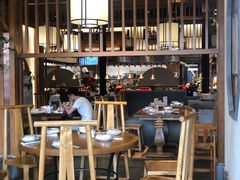 大堂-翠姐姐农家大院·16年土菜馆(滨康路店)