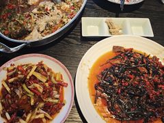 -金谷仓家庭料理(马泉营店)