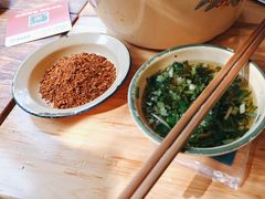-拈签一笑黄牛肉辣卤串串