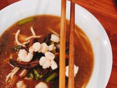 -奎元馆.百年奎元.非遗传承(西湖边的解放路店)