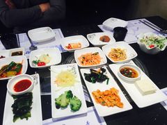 -青松馆韩国料理(香港中路佳世客店)