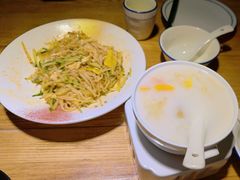 新派鸡丝凉面-永安鱼庄·镇江菜(丁卯店)