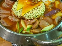 -恩你小木屋·韩式料理(假日广场店)