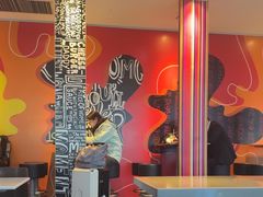 -麦当劳(桃仙机场到达层店)