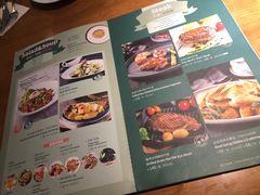菜单-新贝乐意大利餐厅(苏州中心店)