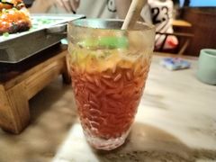 -绿茶餐厅(广州天河城店)