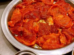 鸡胗-老板娘的烤肉店(港湾广场店)