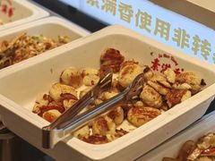-素满香·全民食养自助(长宁龙之梦店)