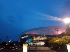 -宝能国际体育演艺中心