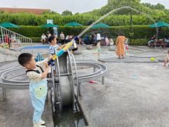 -季高兔窝窝亲子园(上海薰衣草公园店)