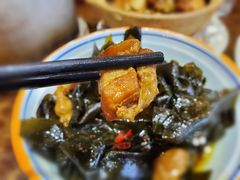 海带烧肉-杨厨的田园饭店(长城路店)