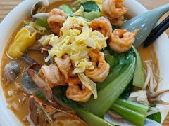 -木木鲜海鲜面(天一店)