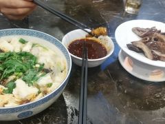 -吾味香葫芦头(安西街店)