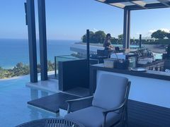 -瑰丽酒店·海吧·天际下午茶·现场DJ·天台酒吧