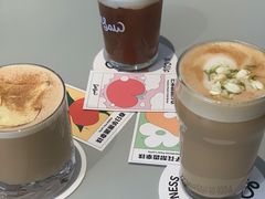 -Seesaw Coffee(上生新所店)