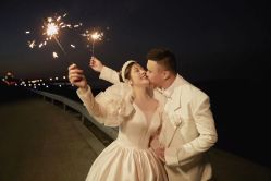 -巴黎时尚婚纱摄影(南汇店)