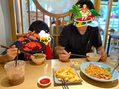 -红小满休闲餐厅(十全街店)