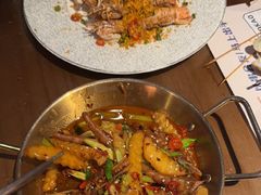 -神府路壹号·海鲜烧烤·砂锅粥·锅物(三坊七巷店)