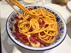 -燕兰楼·清真西北融合菜(亚运村店)