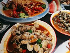 -京悦南门涮羊肉·羊蝎子火锅(田林路店)