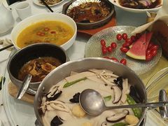 -香融府·烤鸭·家常菜(马家堡路店)