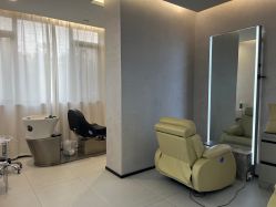 -I+造型烫发染发