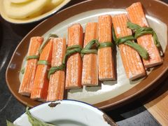 -王婆乔鲜鱼自助火锅(蜀汉路店)