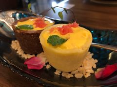 杨枝甘露冻挞-木棉·醉心粤味(COCO Park店)